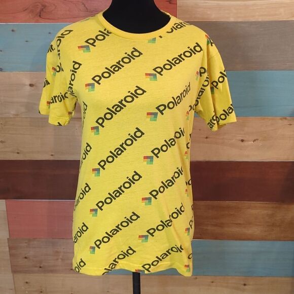 Small polaroid t-shirt - Picture 1 of 4